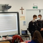 carabinieri ll'Istituto omnicomprensivo Beato Simone Fidati