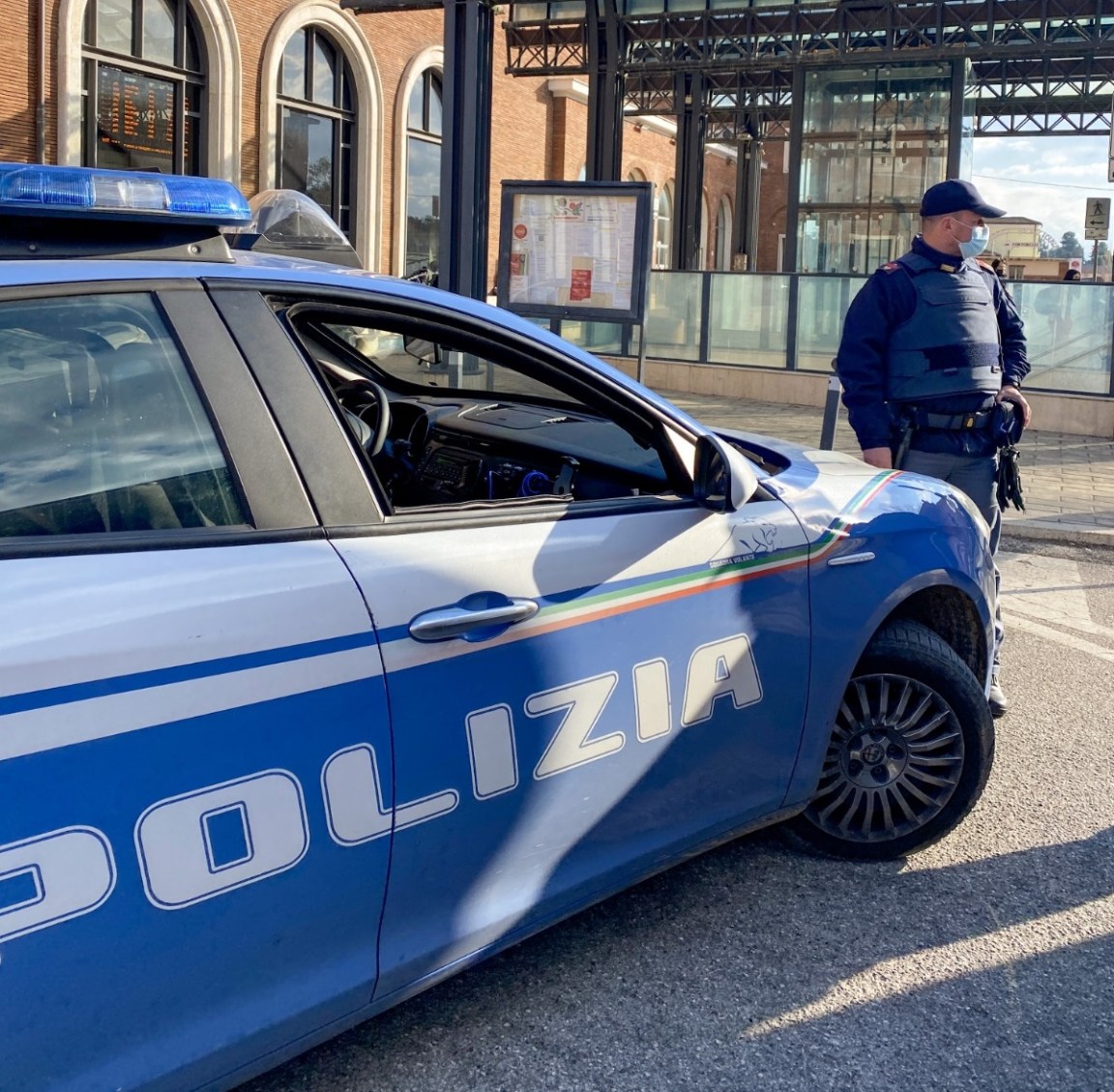 polizia Foligno