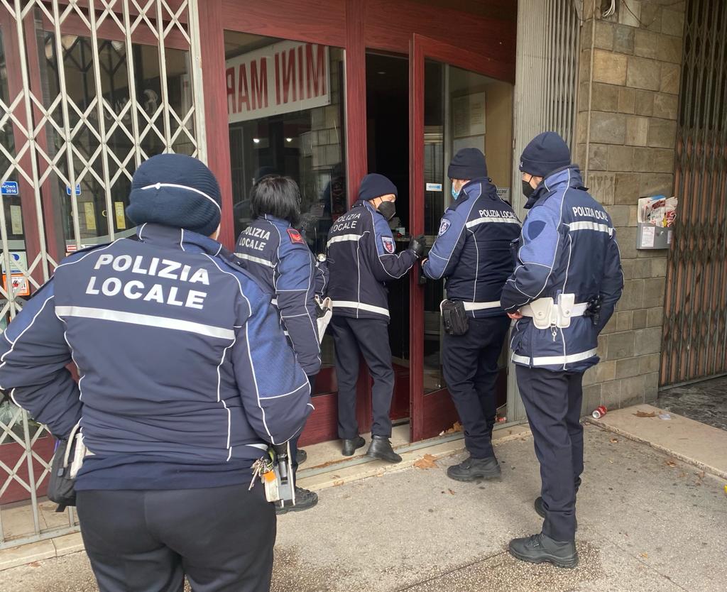 polizia locale Perugia