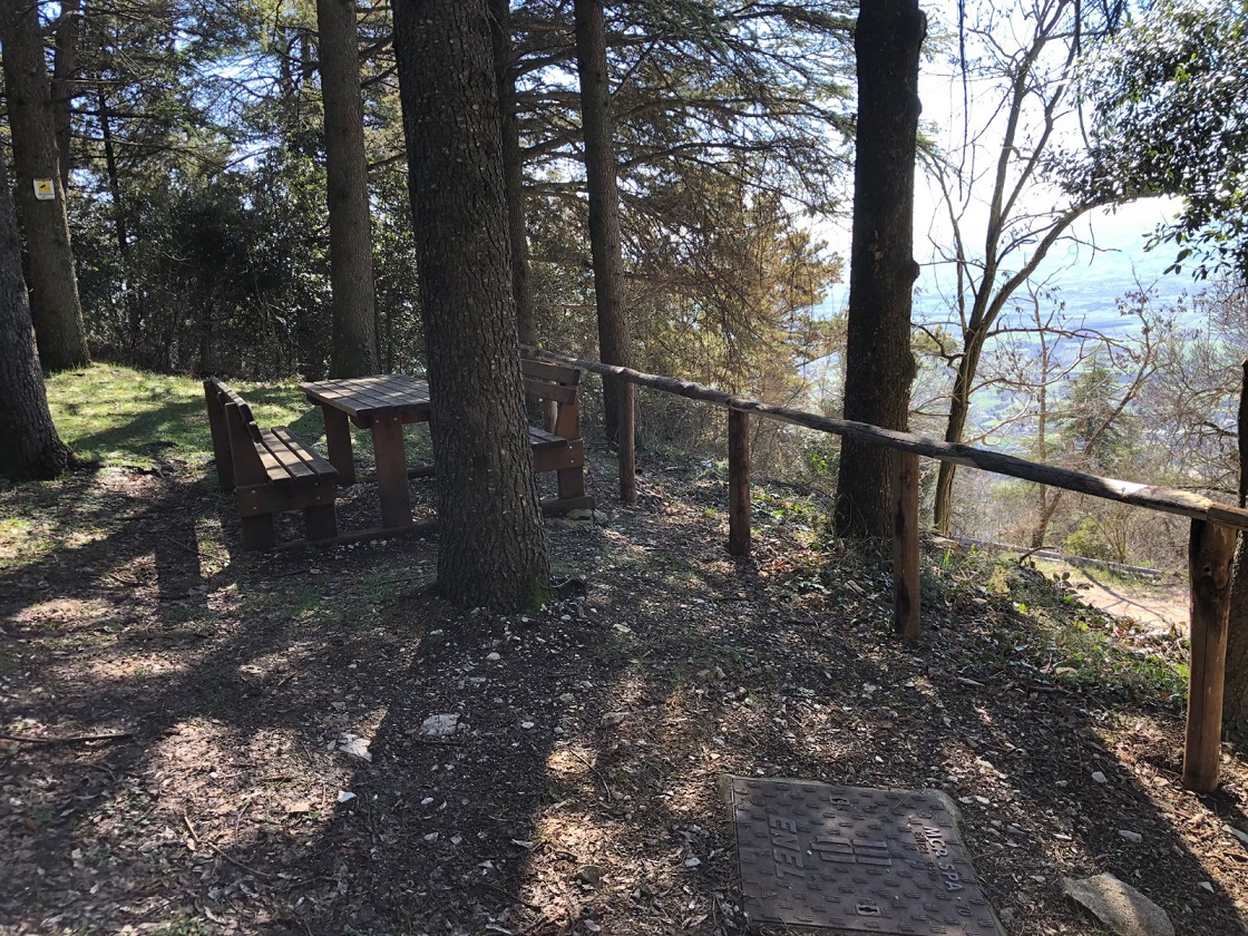 parco del Monte Subasio