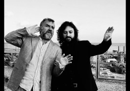 Ugo Dighero e Christian Lavernier