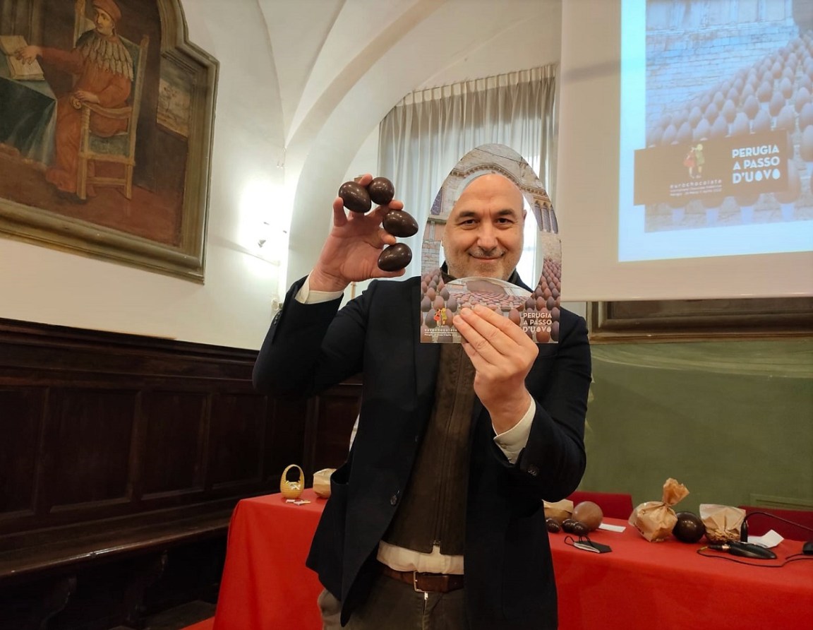 Pres eurochocolate 2022 primavera