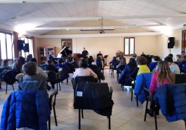 progetto Cratere 2022 Arrone