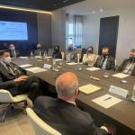 sottoscrizione del Protocollo di intesa tra Adm e Confindustria Umbria