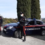 carabinieri Perugia radiomobile
