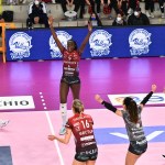 SAVINO DEL BENE SCANDICCI - BARTOCCINI-FORTINFISSI PERUGIA