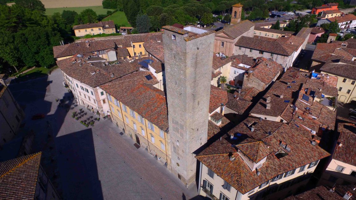 torre civica di Città di Castello
