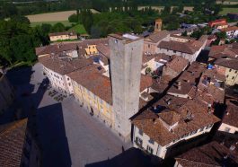 torre civica di Città di Castello