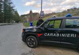 carabinieri Valfabbrica