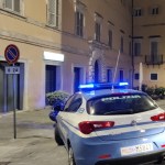 polizia centro storico Perugia