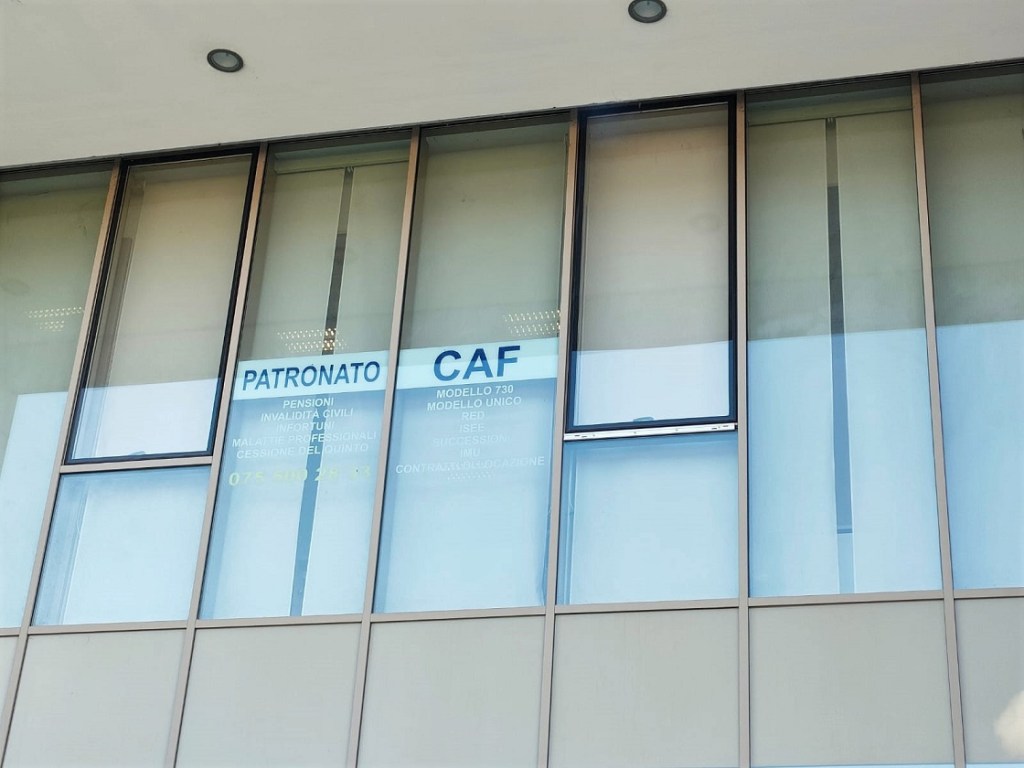 Caf Epas Perugia patronato