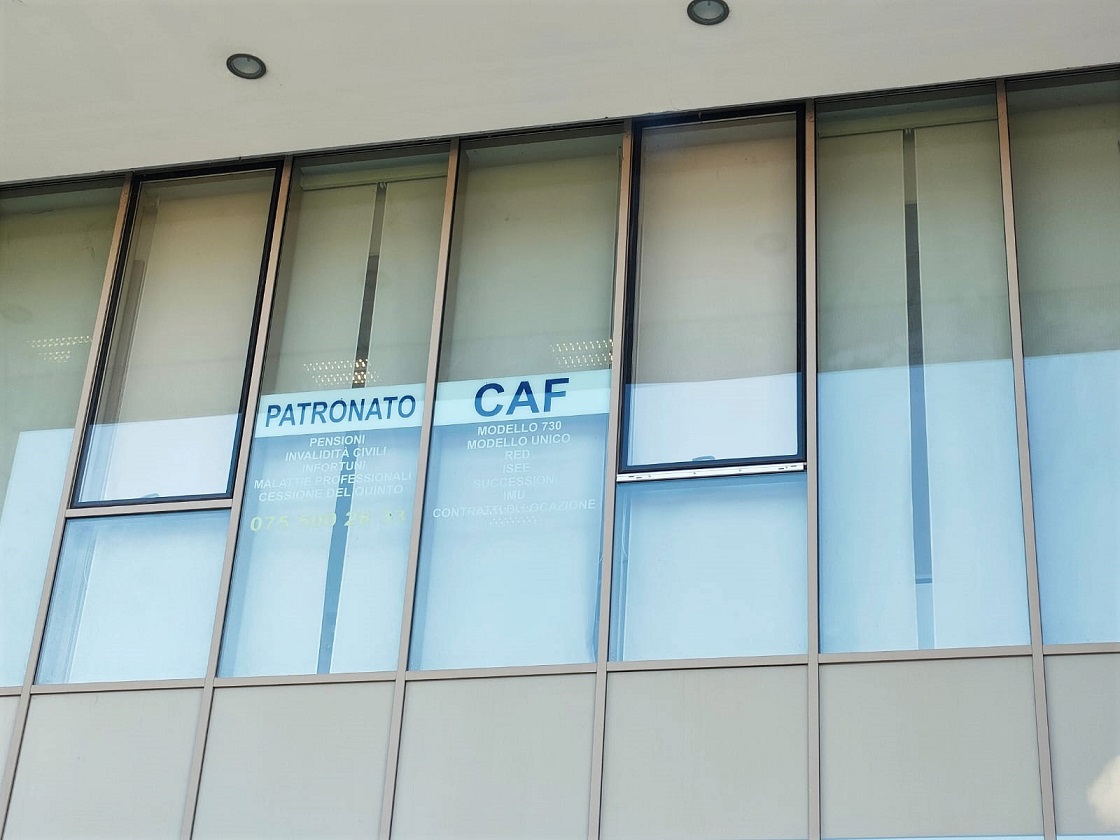 Caf Epas Perugia patronato