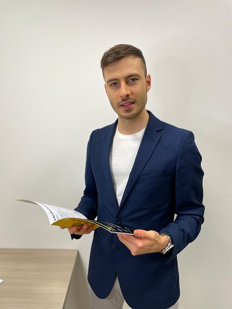 Alessandro Minestrini life coachUpgradeAcademy.