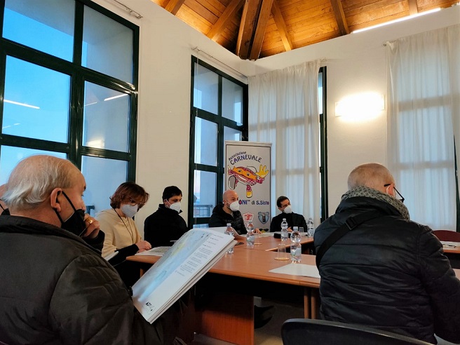 progetto riqualificazione San Sisto febbraio 2022