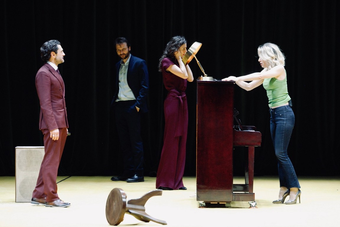 chi ha paura i Virginia Woolf