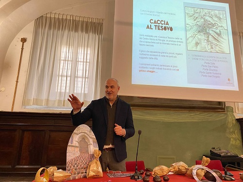 Pres eurochocolate 2022 primavera