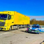 Truck & bus polizia Perugia