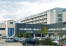 ospedale Città di Castello