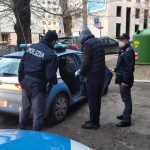 polizia Perugia arresto