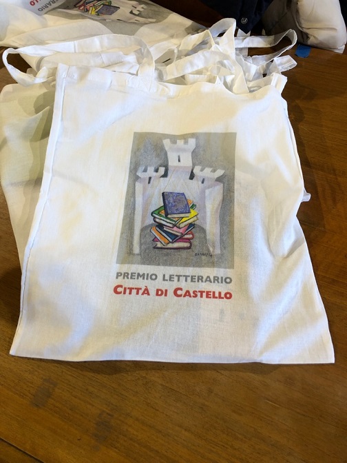 presentazione Premio letterario Città di Castello  2022