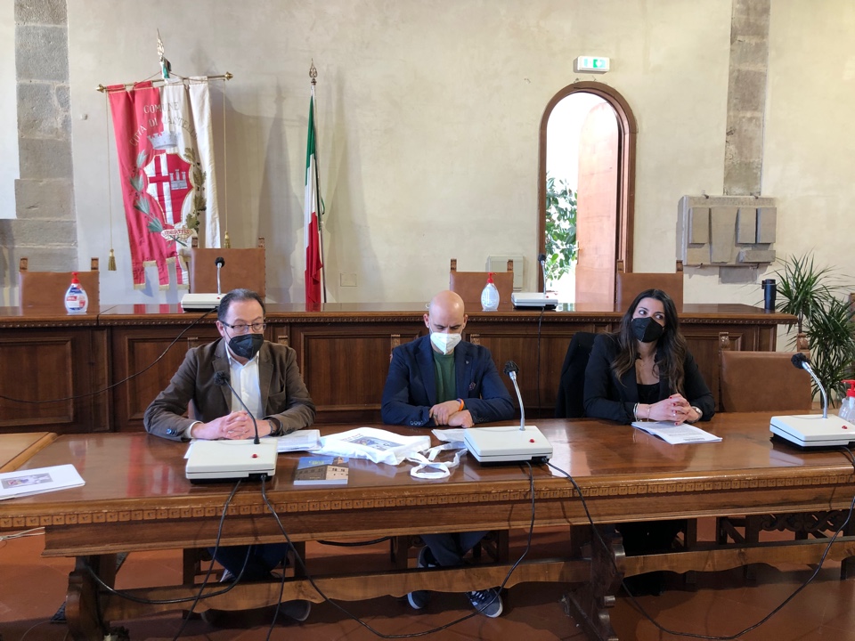 presentazione Premio letterario Città di Castello 2022