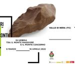 vallo di nera sentieri trekking locandina