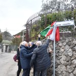 intitolazione via Norma Cossetto Perugia