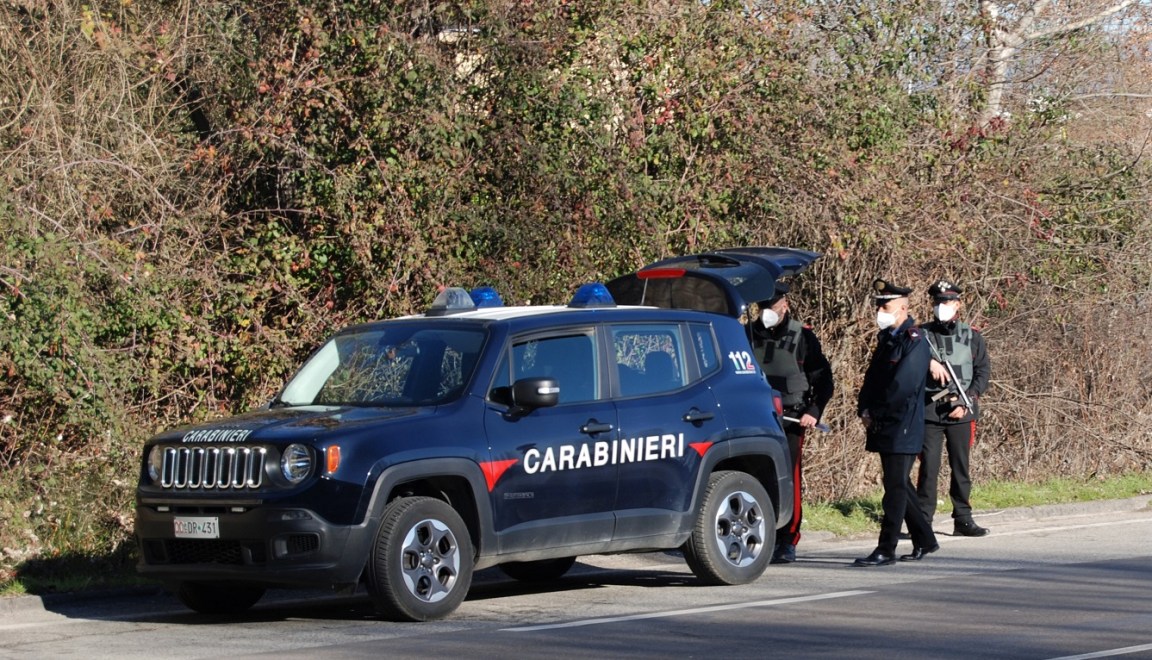 carabinieri Città di Castello