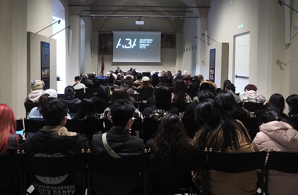 Inaugurazione Aba 2021/2022