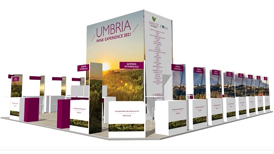 Umbria Top wines porta le eccellenze locali a Verona e Dusseldorf