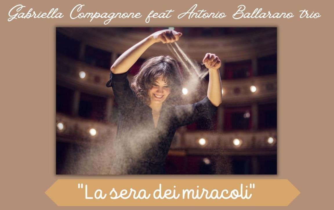 la sera dei miracoli locandina