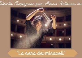 la sera dei miracoli locandina