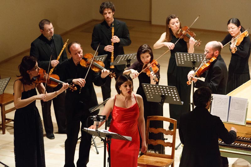 Accademia Hermans e Roberta Invernizzi