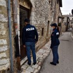polizia Assisi