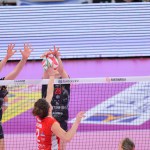 BARTOCCINI-FORTINFISSI PERUGIA - BOSCA S.BERNARDO CUNEO