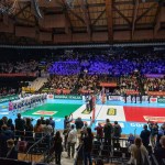 Sir Safety Conad Perugia3-1 a Piacenza