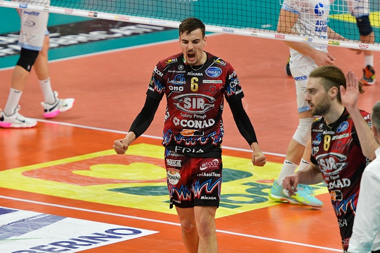 Sir Safety Conad Perugia