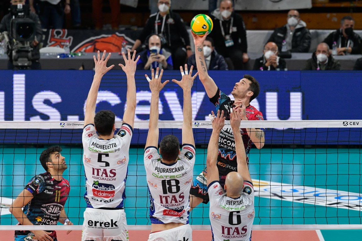 Sir Sicoma Monini Perugia