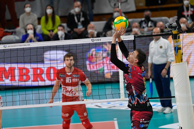 Sir Sicoma Monini Perugia