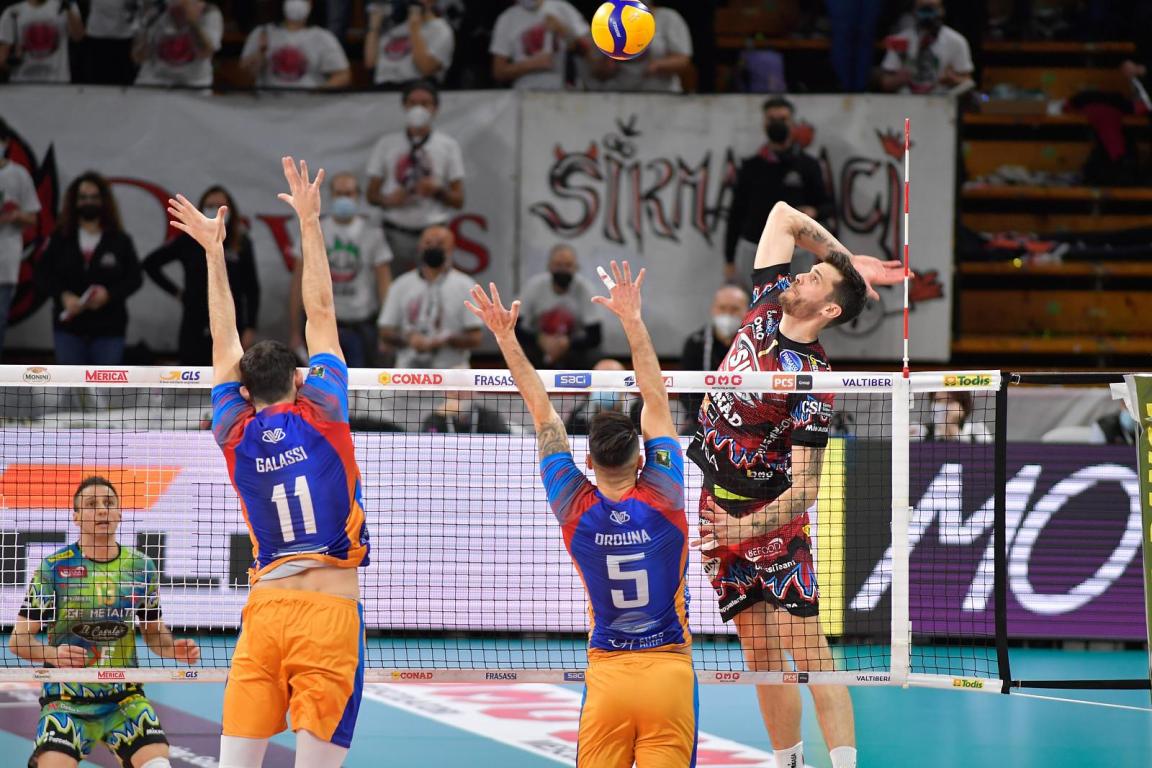 Sir Safety Conad Perugia