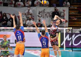 Sir Safety Conad Perugia