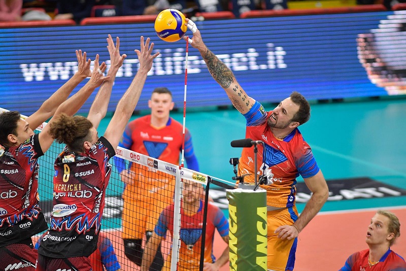 Sir Safety Conad Perugia