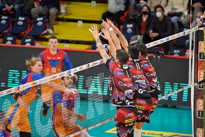 Sir Safety Conad Perugia