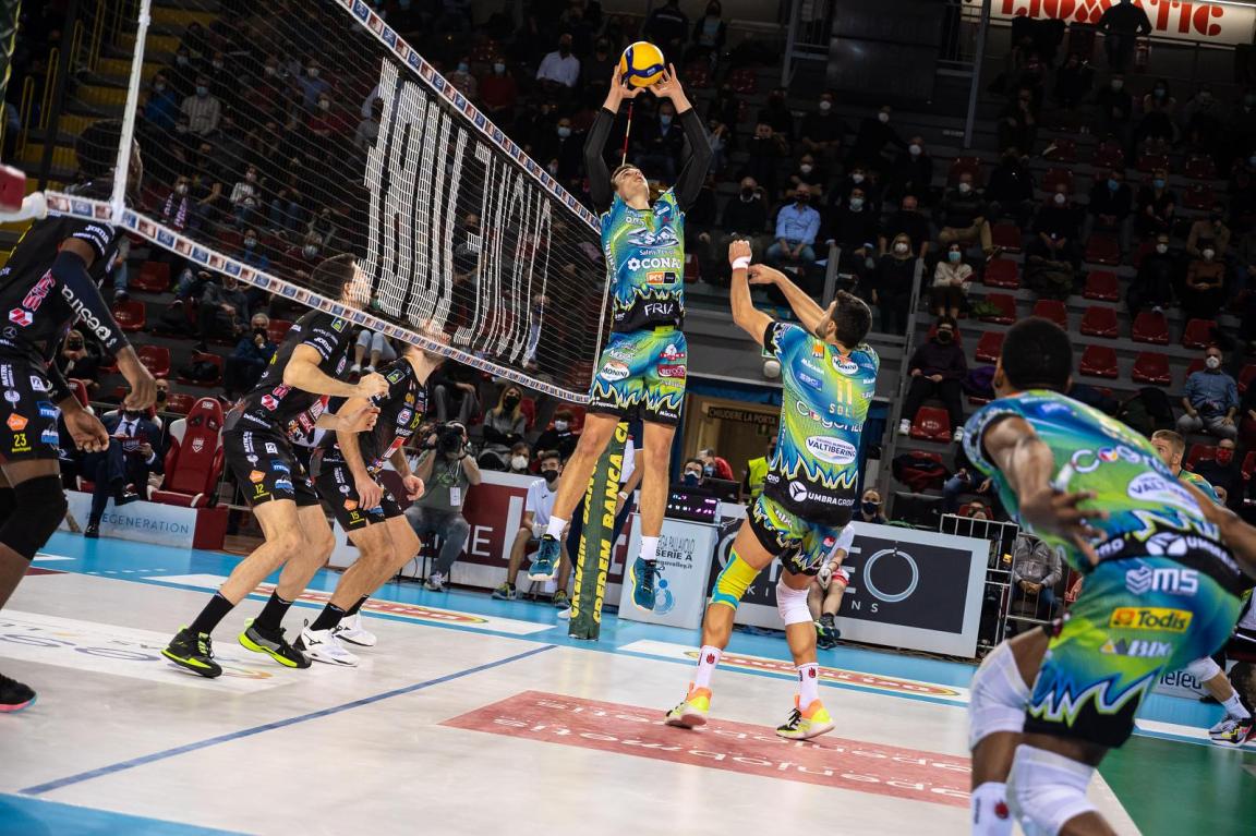 Sir Safety Conad Perugia