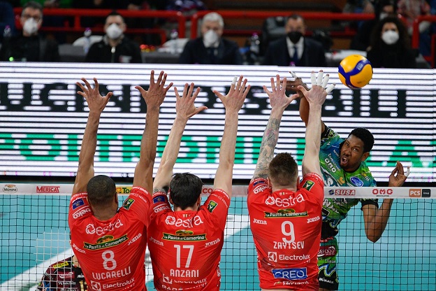 Sir Safety Conad Perugia