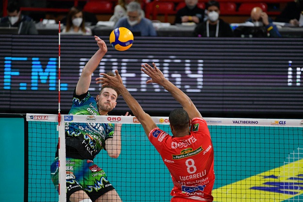 Sir Safety Conad Perugia