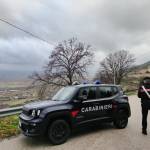 carabinieri Campello sul Clitunno