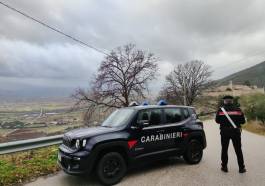 carabinieri Campello sul Clitunno