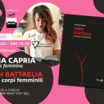 Carolina Capria POPUP 18 marzo