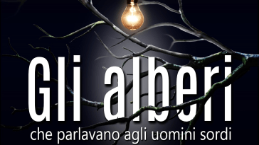 Gli alberi che parlavano agli uomini sordi locandina